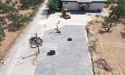 Şehitkamil’in kırsalında hizmet mesaisi sürüyor