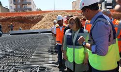 Şehrin İki Yakasını Buluşturan Projede Çalışmalar Hızlandı