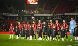 Gaziantep FK'da seremoni paketi yeniden başladı