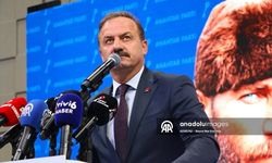Yavuz Ağıralioğlu Gaziantep'te konuştu