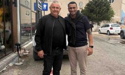Souza’dan Gaziantep FK için göreve hazırım mesajı