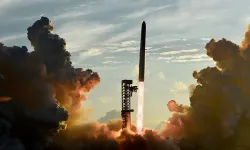 Starship ilk kez Dünya yörüngesine ulaştı