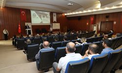 Gaziantep Sanayisine Analitik Destek