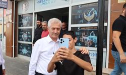 Şahinbey'de Mesleki Eğitime Başkan Desteği