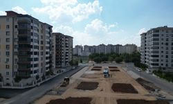 Tahmazoğlu’ndan Akkent Mahallesi’ne Park Müjdesi