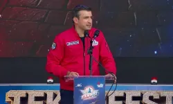 TEKNOFEST bir öz güven devrimidir