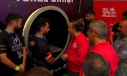 TEKNOFEST'te Hyperloop takımlarına yakın takip