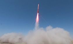 TEKNOFEST’te roketler gökyüzüne yükseldi
