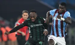 Konyaspor-Trabzonspor Maçı Ne Zaman, Saat Kaçta ve Hangi Kanalda?