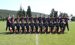 U15 Milli Takım’ın UEFA Gelişim Turnuvası kadrosu açıklandı
