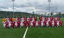 U17 Kız Millî Takımımızın İstanbul Kampı Sona Erdi