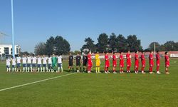 U19 Millî Takımı İtalya karşısında farklı kaybetti