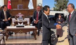 Uzak Doğu’dan Gaziantep’e önemli konuklar