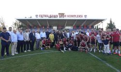 Gaziantep FK’ya moral ziyareti