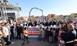 Vatan’da Gençler İçin Yeni Merkezin Temeli Atıldı