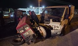 Yavuzeli Girişinde Kaza: 3 Yaralı