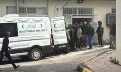 16 yaşındaki çocuk elektrik akımına kapıldı