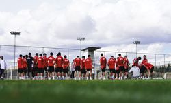 Gaziantep FK'da 2 Günlük İzin Bitiyor