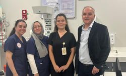 600 gramlık yaşam mücadelesi doktorun hayatını değiştirdi