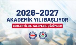 Eğitim-Bir-Sen'den Yeni Akademik Yıl Mesajı