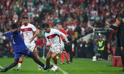 A Milliler İtalya Deplasmanında Sahada