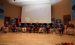 Astronotlardan İlham Veren Buluşma