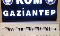Gaziantep'te Cephanelik Gibi Ev
