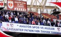 Alper Köroğlu’ndan Gaziantep FK maçı için çağrı