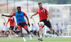Gaziantep FK’da Çorum Maçı Hazırlıkları Sürüyor