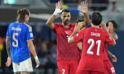 Aral Şimşir’den İtalya karşısında gol