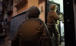 Gaziantep'te nitelikli yağma operasyonu