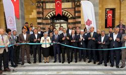 Asırlık cami yeniden ayağa kaldırıldı