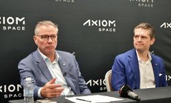 Axiom Space’tan Türkiye’ye yeni astronot mesajı