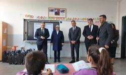 Gaziantep'te 700 öğrenciye erken bayram sevinci