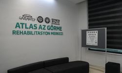 Gaziantep’te Atlas Az Görme Rehabilitasyon Merkezi Açıldı