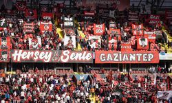 Gaziantep FK’da tribünler de sınıfta kaldı