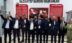 Gaziantep Barosu'nda Yeni Dönem