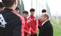 Memik Yılmaz’dan altyapı vurgusu