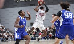 Gaziantep Basketbol Evinde Fark Attı