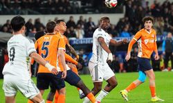 Beşiktaş İle Başakşehir Ligde 25. Kez Rakip Oluyor