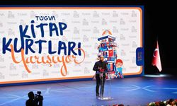 Kitap Kurdu Türkiye Projesi Gaziantep'te Başladı