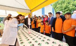 Gaziantep’te Bilim Köye Taşındı