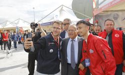 BİLİMFEST’te Türk Yıldızları heyecanı