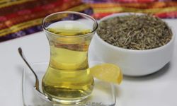 Gaziantep'in tescilli çayı kışın gözdesi