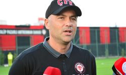 Yılmaz’dan Gaziantep FK Maçı Öncesi Net Mesaj