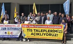 Gaziantep’ten 2027 Bütçesine Sert Tepki