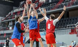 Gaziantep Basketbol’da hedef galibiyet