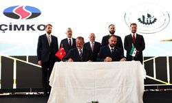 Halep'e İlk Türk Entegre Çimento Fabrikası Kuruluyor