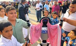 CANİKMAN’dan TEKNOFEST’te dans gösterisi
