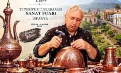 Gaziantep’in Köklü Bakırcılık Zanaatı Uluslararası Sahneye Çıkıyor